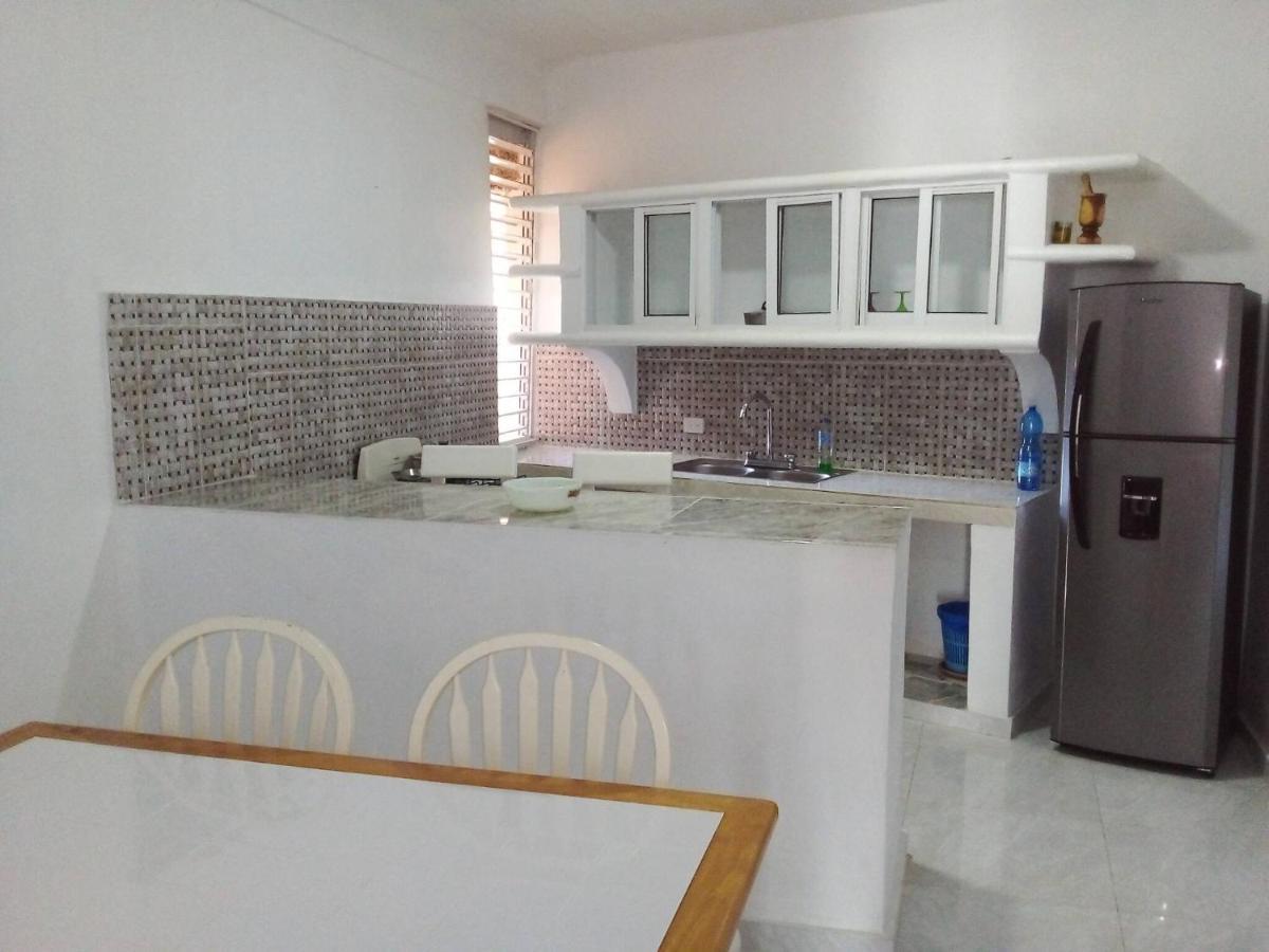Appart-Hotel Veras Samana No 8 Dış mekan fotoğraf