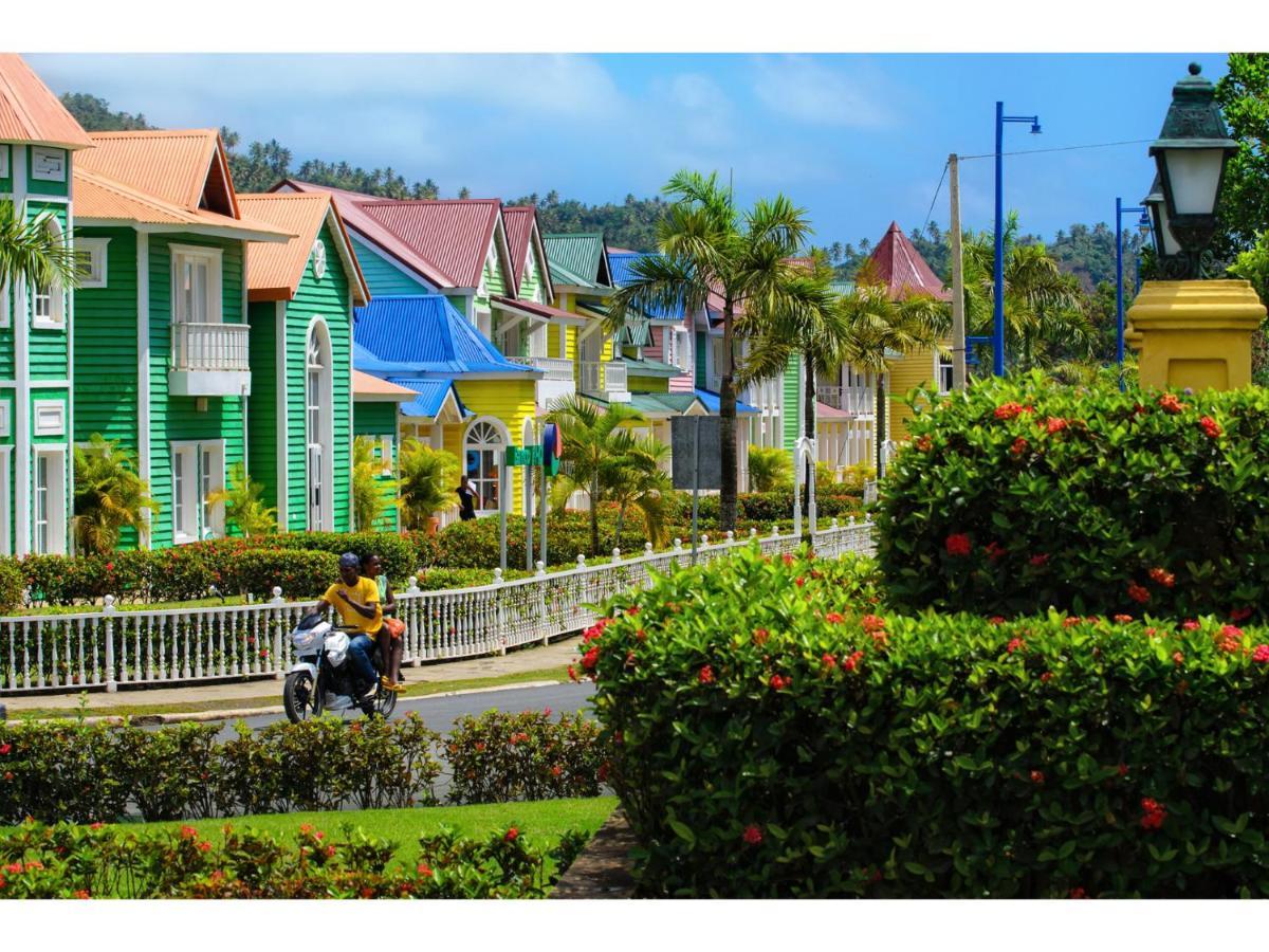 Appart-Hotel Veras Samana No 8 Dış mekan fotoğraf