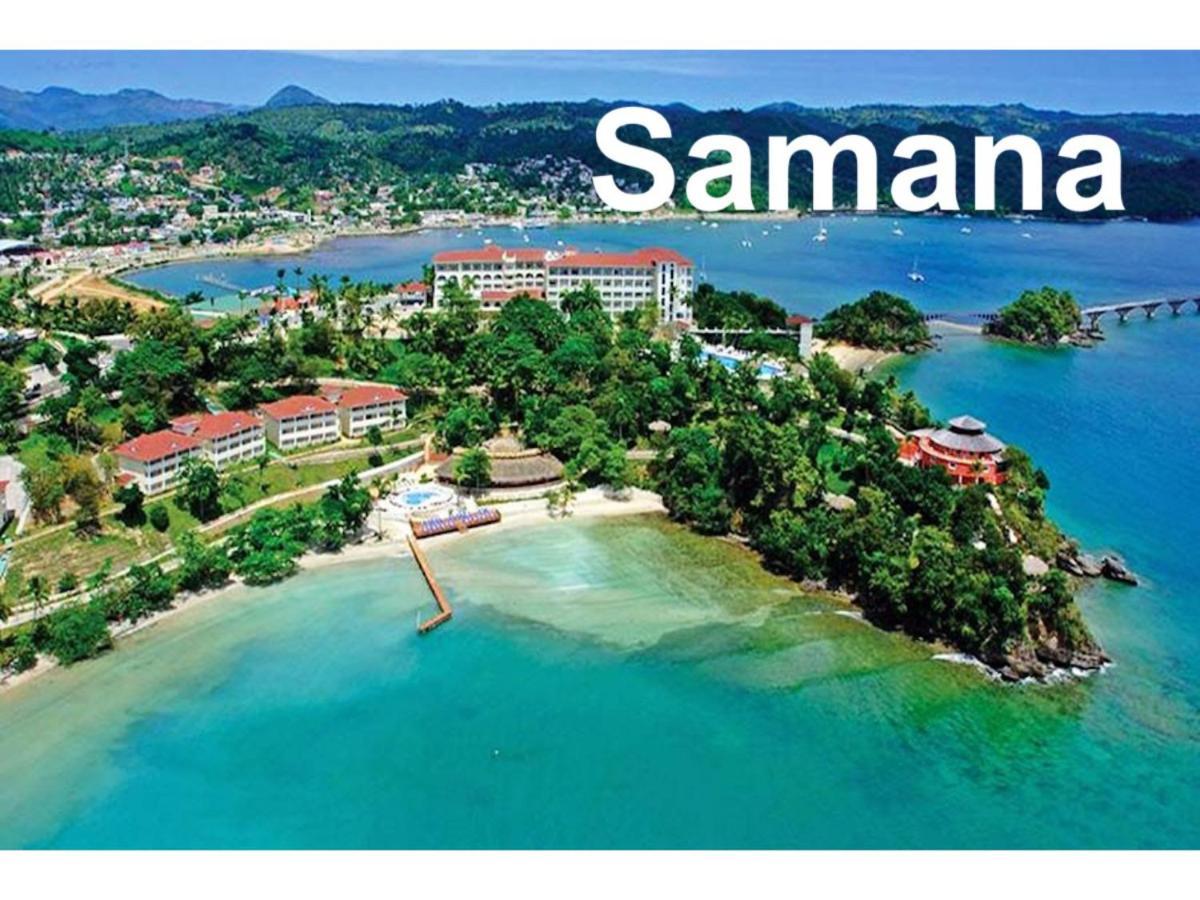 Appart-Hotel Veras Samana No 8 Dış mekan fotoğraf